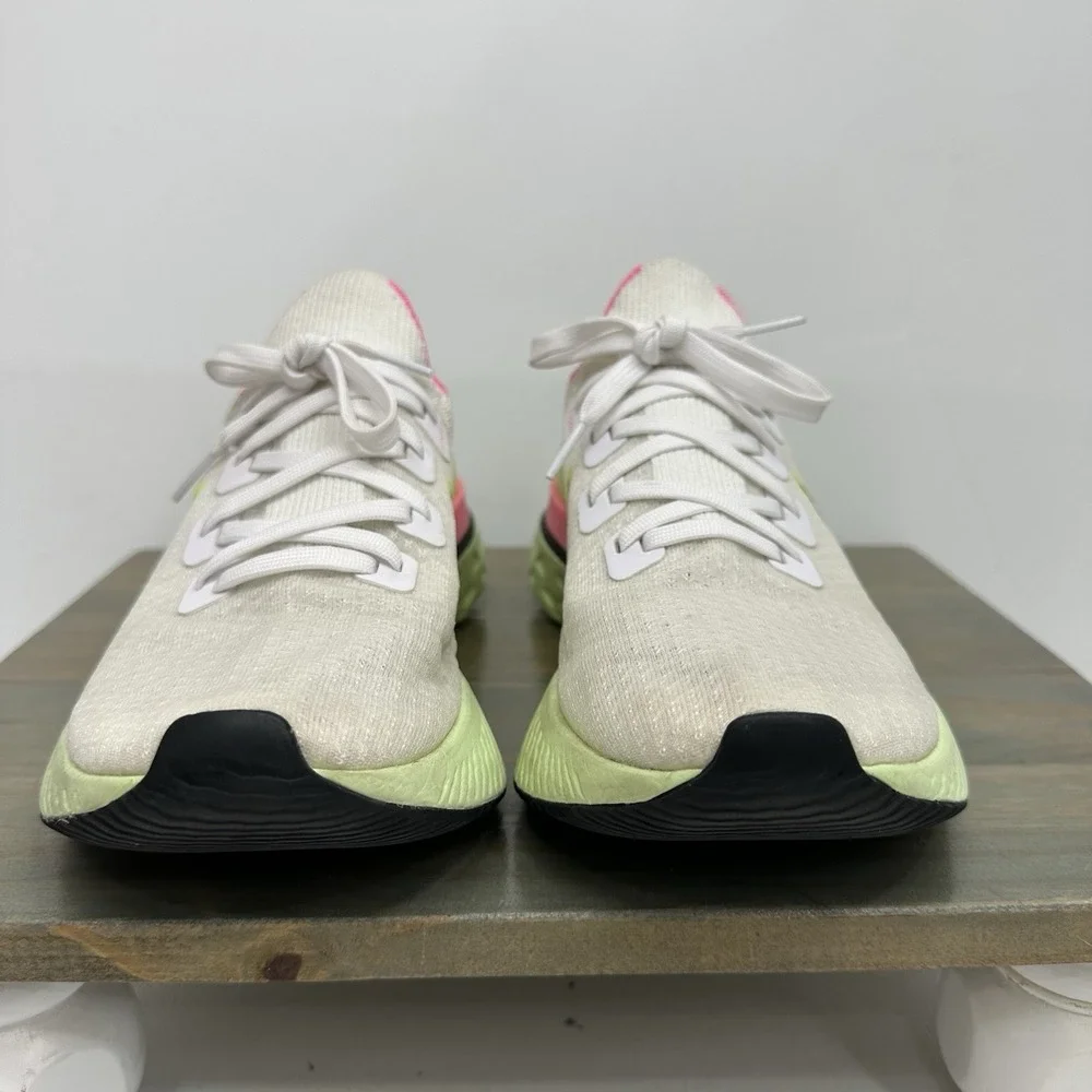 Nike Women's 11 React Infinity Run Flyknit Shoes Road Running Sneakers 90s‎